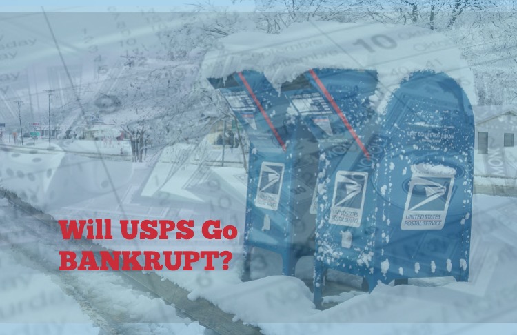 USPS Bankrupt