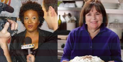 Image for Famous Feds: Wanda Sykes and Ina Garten