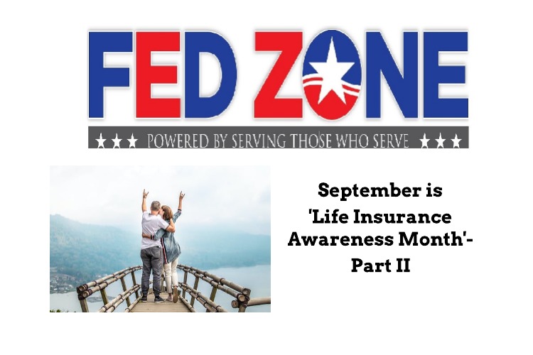 Image for Federal Employee Life Insurance Needs & Options for Coverage – Part II