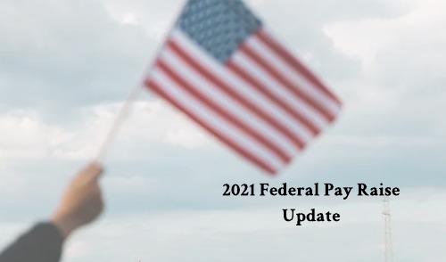 Image for Federal Pay Raise on Track for 2021