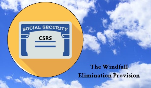 Image for Social Security for Feds: the W.E.P. & the Earnings Test