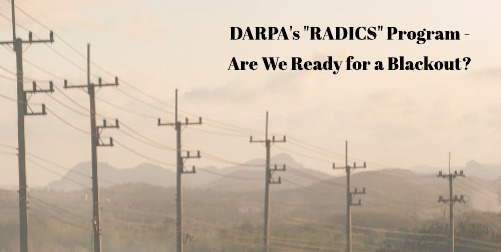 Image for DARPA: Revolutionizing Tech, the Military- and Simulating Blackouts
