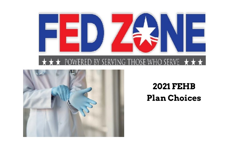 Image for FEHB Plan Choices for 2021