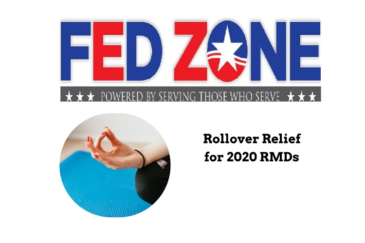 Image for IRS Announces Rollover Relief for 2020 RMDs