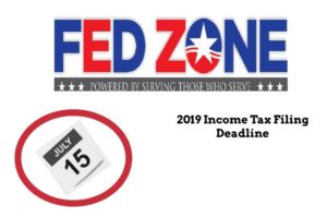 2020 Tax Deadline