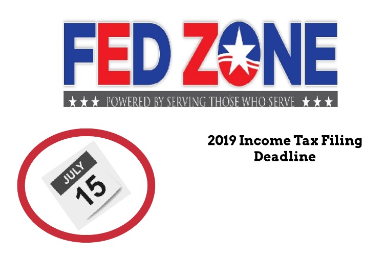 Image for 2019 Income Tax Filing Deadline Less Than Two Weeks Away