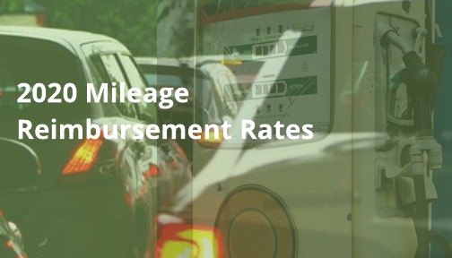 Image for GSA Mileage: Gas Mileage Reimbursement Rates Decreased for 2020