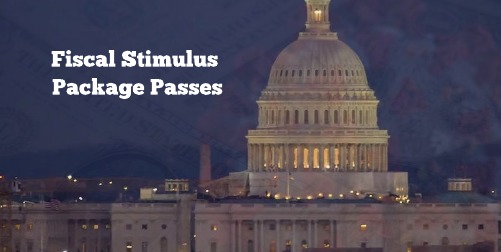 Image for Fiscal Stimulus Package Passes- Eligible for the Direct Government Payment?