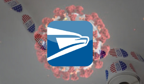 Image for USPS News: 2020 Fiscal Year Report, the Coronavirus, and the Election