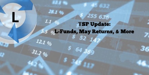 Image for TSP Update: New L Funds, May Returns, & Board Member Announces Resignation