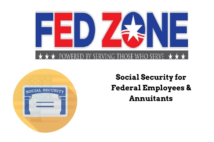 Image for Social Security for Federal Employees & Annuitants