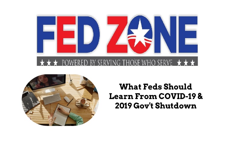 Image for What Feds Should Learn From COVID-19 and the 2019 Government Shutdown