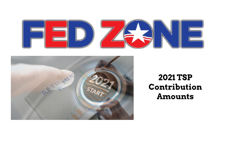 Now is the Time for Employees to Choose 2021 TSP Contribution Amounts