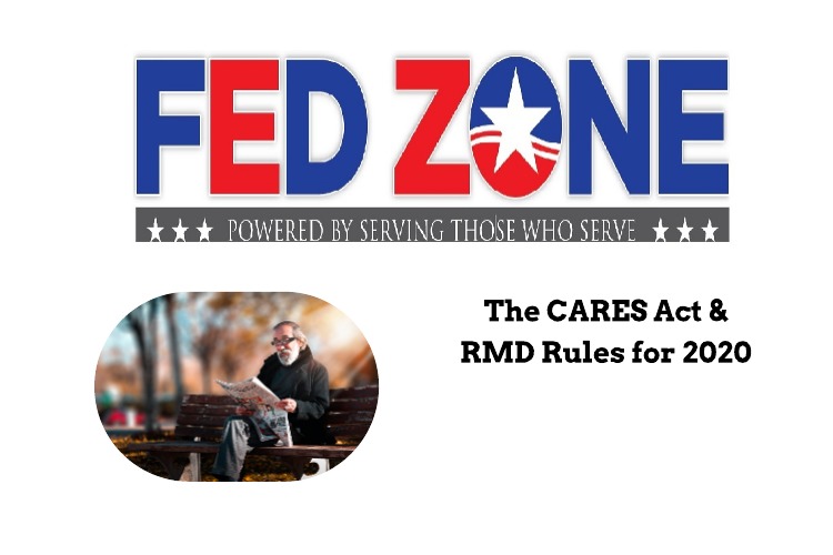Image for How the CARES Act Significantly Changes the RMD Rules for 2020