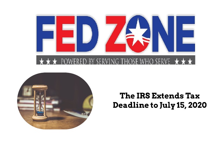 Image for The IRS Extends Tax Deadline to July 15, 2020
