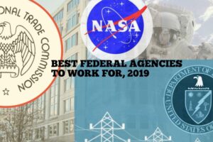 Best US Government Agencies to Work For