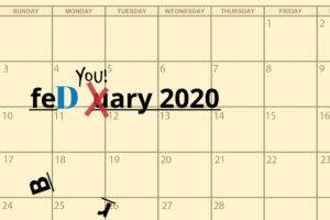 Fed-you-ary: A month for Feds