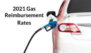 gsa mileage gas 2021 reimbursement rates decreased employees privately owned government vehicle use their who