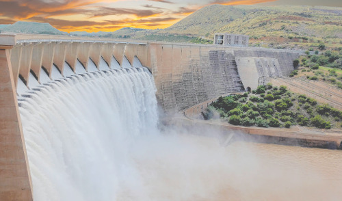 department of energy ; image: a dam