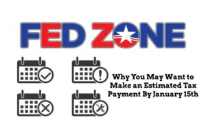 estimated tax payment