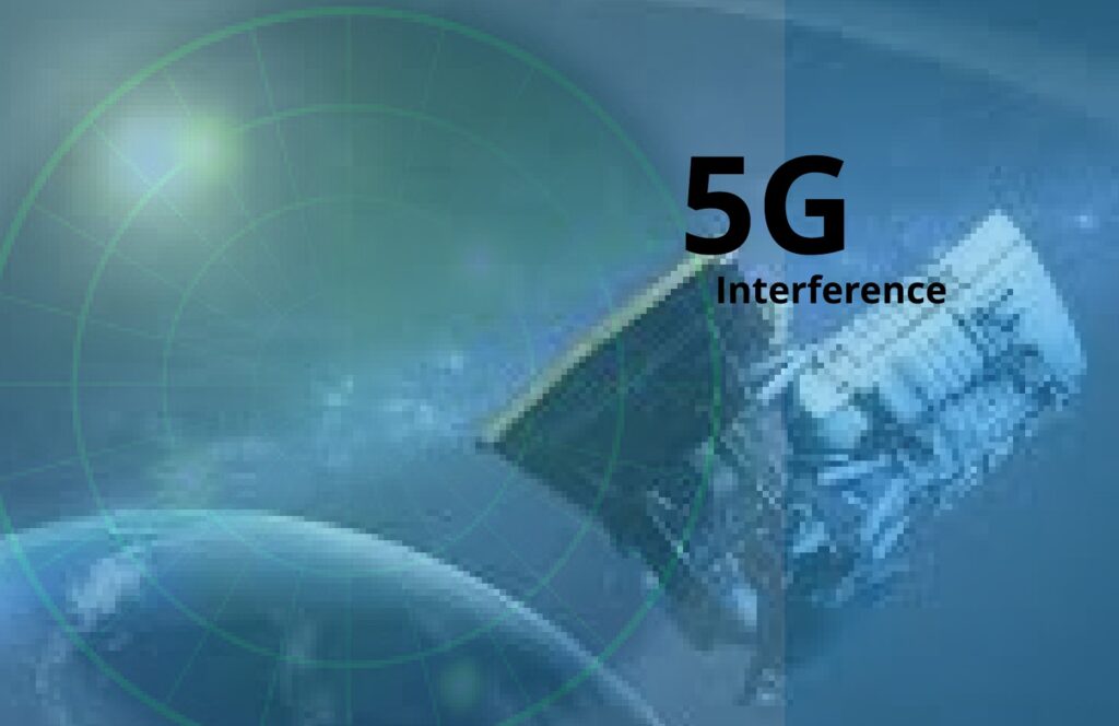 Image for 5G Technology and the Federal Government: Interference