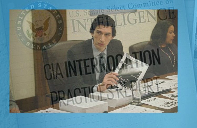 Image for ‘The Report’ Film Details Federal Employee, Daniel Jones