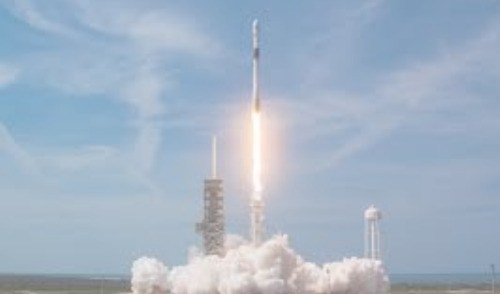 Image for SpaceX to Launch SPHEREx Mission for NASA