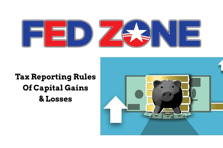 Image for Understanding the Tax Reporting Rules of Capital Gains and Losses