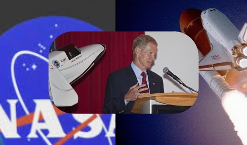 Bill Nelson to Lead NASA