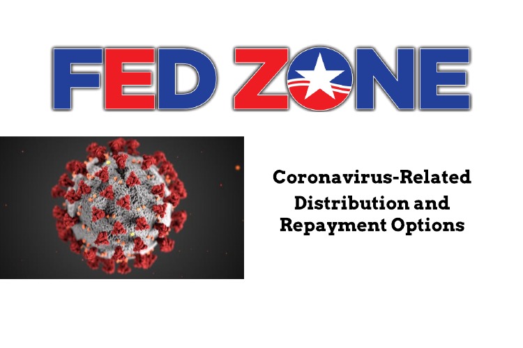 Image for Understanding Coronavirus-Related Distribution and Repayment Options