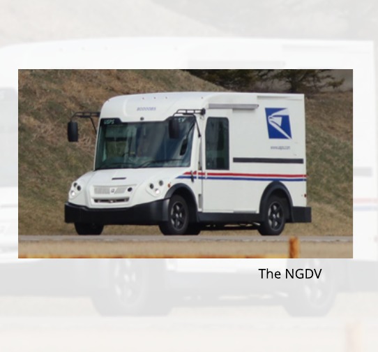 USPS NGDV