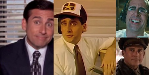 Image for Famous Feds: Steve Carrell