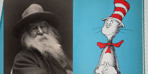 Image for Famous Feds: Walt Whitman and Dr. Suess