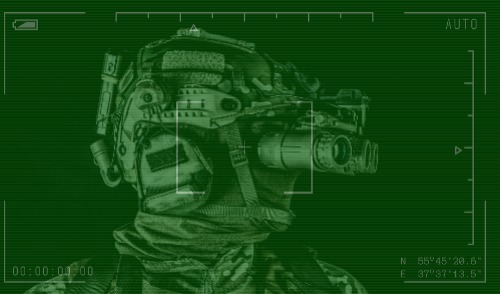 Image for Defense Contracts for Augmented Reality, Night Vision, and Cloud Computing