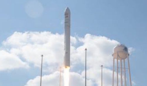 Image for NASA News: Cygnus Spacecraft Launching August 10th to Resupply ISS