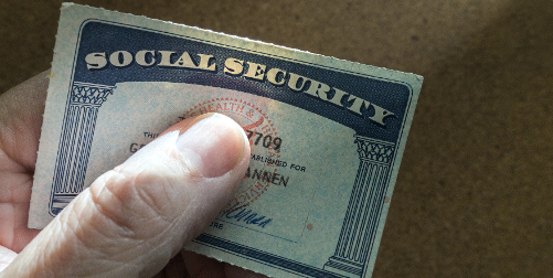 Image for Social Security Retirement Age