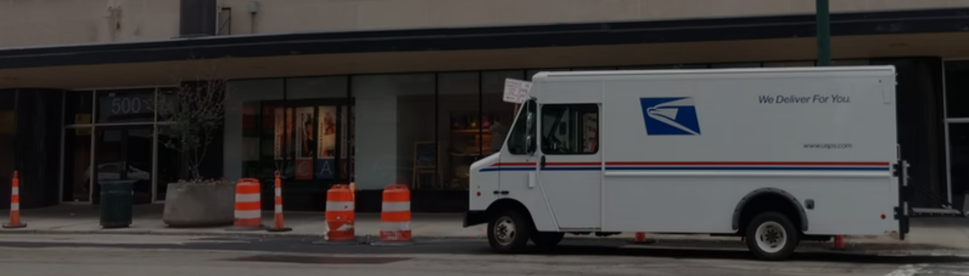 USPS Serving Those Who Serve