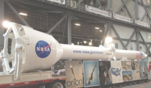NASA Scheduled to Launch Artemis I
