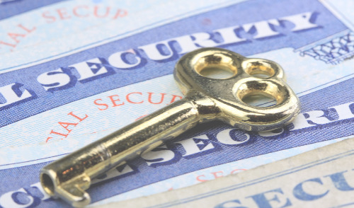 Social Security benefits