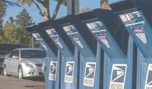 Image for USPS News: Hiring for Holidays and A Warning About Blue Boxes