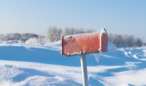 Image for USPS News: Severe Weather Leaves Over 100 Post Offices Closed