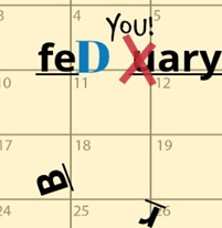 FED-uary