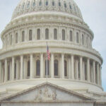 Debt Ceiling Worries ; image: capitol hill