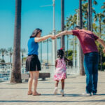 Estate Planning ; image: young family with small child
