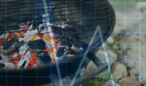 July 2023 TSP Monthly Recap ; image: summer grilling