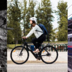 Return-to-Office Mandate ; image: moon, bike, train