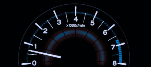 2024 GSA Gas Reimbursement Rates ; image: speedometer
