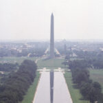 2024 Federal Pay Raise ; image: the Washington monument