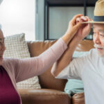 Preparing for Your Federal Retirement- image: couple packing for trip