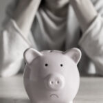 Federal Retirement Application Mistakes - image: sad piggy face